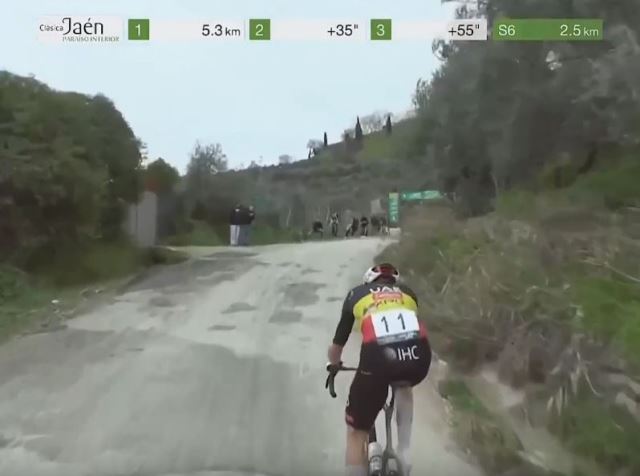 Clasica Jaen Paraiso Interior-2026. ����������