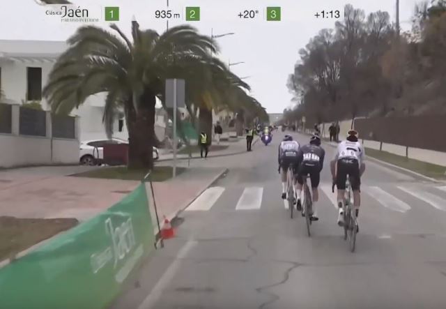 Clasica Jaen Paraiso Interior-2026. ����������