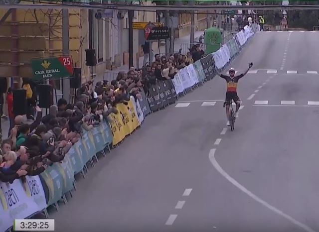 Clasica Jaen Paraiso Interior-2026. ����������