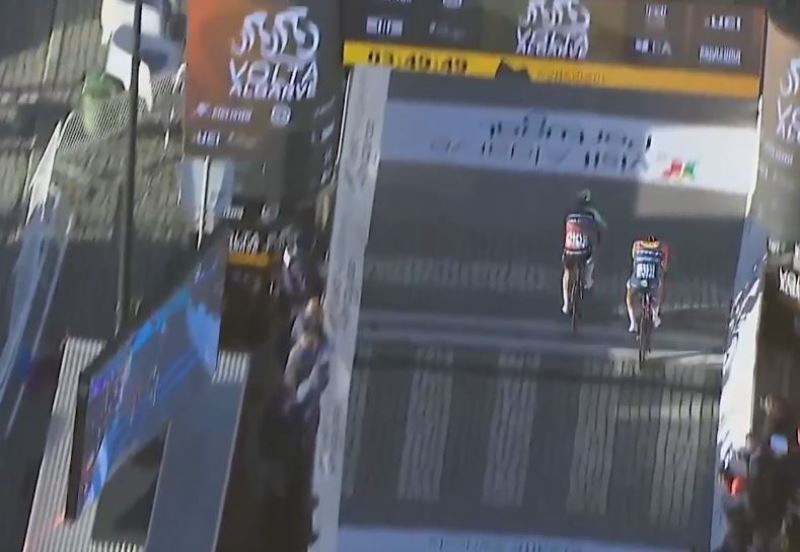 Волта Алгарве-2026. Этап 2. Результаты Волта Алгарве-2026. Этап 2. Результаты