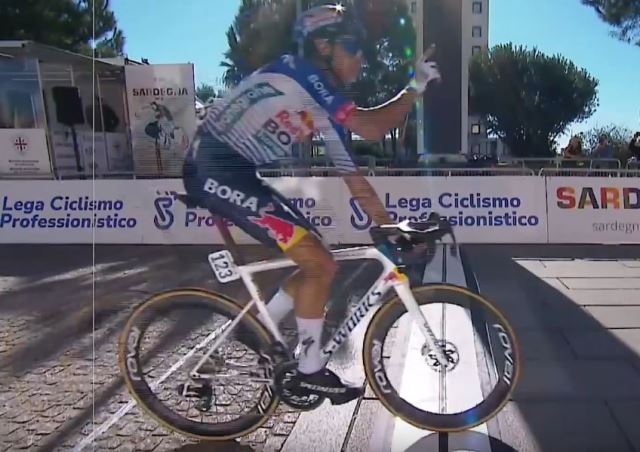 Джиро Сардинии-2026. Этап 2. Результаты Джиро Сардинии-2026. Этап 2. Результаты