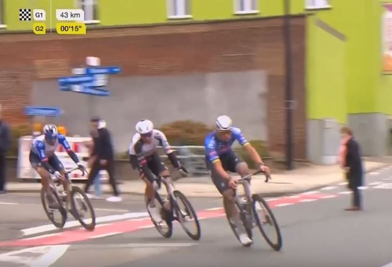 ����� ��� ��� ��� ����� ����� �� ����� � ������ � �������� Omloop Nieuwsblad-2026