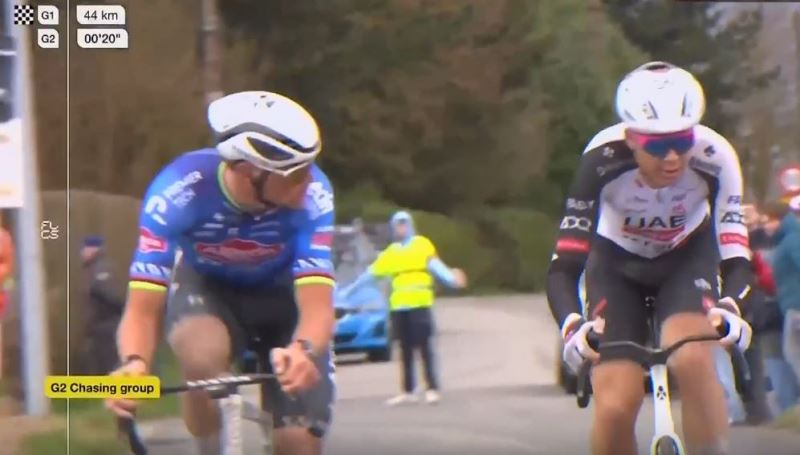 ����� ��� ��� ��� ����� ����� �� ����� � ������ � �������� Omloop Nieuwsblad-2026