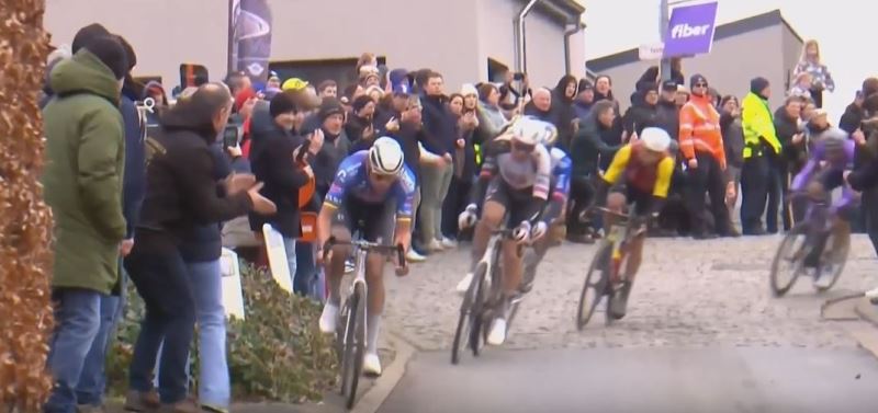 ����� ��� ��� ��� ����� ����� �� ����� � ������ � �������� Omloop Nieuwsblad-2026