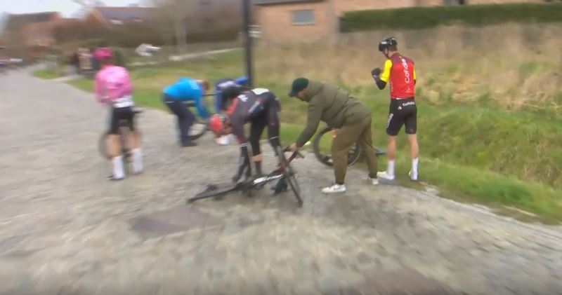 ���� ������ Tudor �� Omloop Nieuwsblad-2026: ������� ����� � ������� �����, ������� ���� ���� ��������, ������ ���� �������