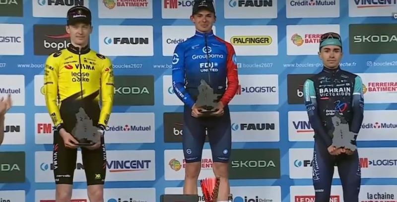 ����� ������� �������� ������ ���������� �� Faun Drome Classic-2026