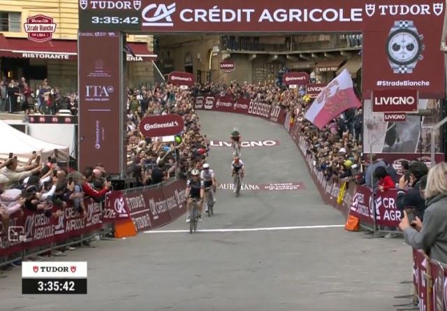 Strade Bianche Donne-2026. ����������