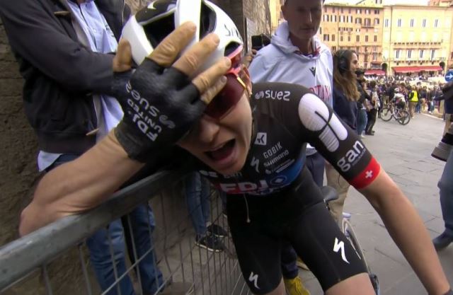 Strade Bianche Donne-2026. ����������