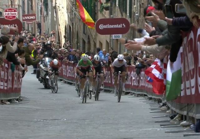 Strade Bianche Donne-2026. ����������