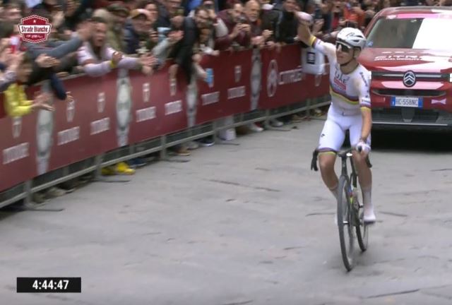 Страде Бьянке-2026. Результаты Страде Бьянке-2026. Результаты