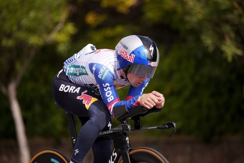 Примож Роглич начинает сезон на Тиррено-Адриатико-2026