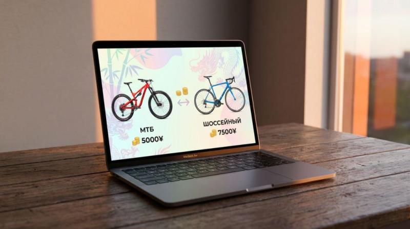 Сравнение цен на велотовары на китайских платформах