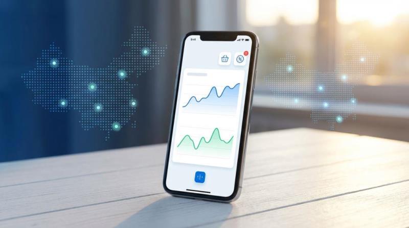 Интерфейс приложения для отслеживания цен на китайских маркетплейсах Интерфейс приложения для отслеживания цен на китайских маркетплейсах