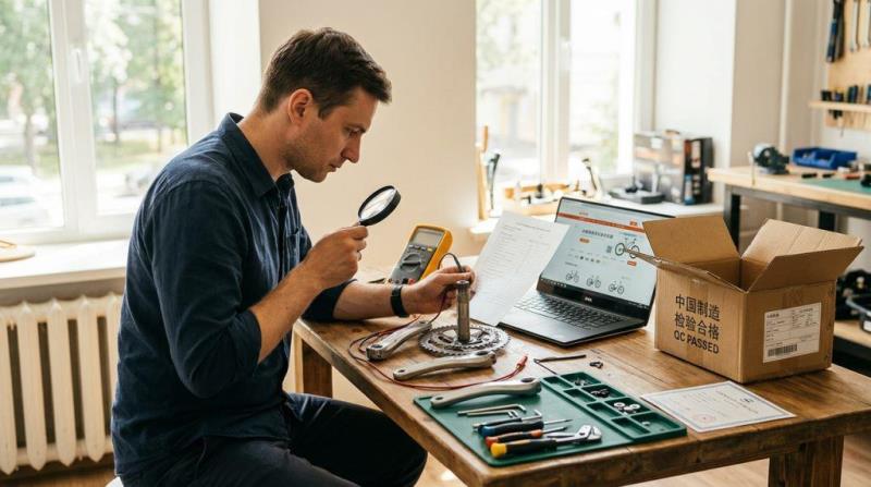 Минимизация рисков при покупке велосипедных товаров из Китая Минимизация рисков при покупке велосипедных товаров из Китая