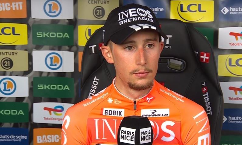  ������ INEOS Grenadiers � ��������� ����� �� 3-� ����� ����� &ndash; �����-2026