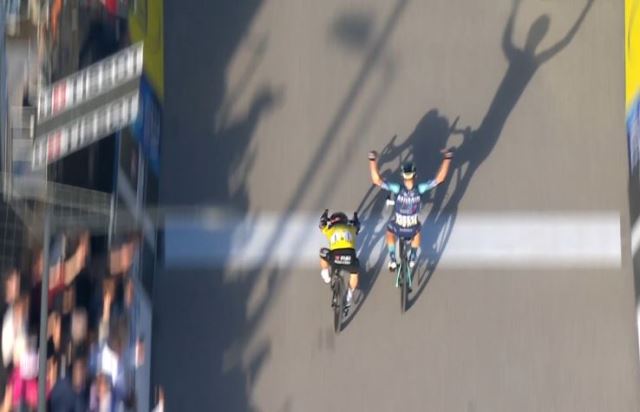 Париж-Ницца-2026. Этап 8. Результаты Париж-Ницца-2026. Этап 8. Результаты