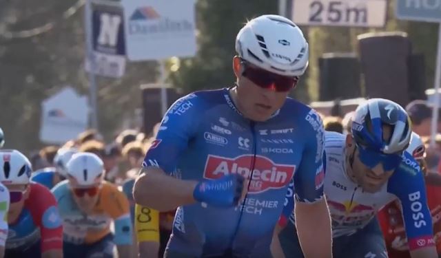 ����� �������� &mdash; ���������� �������� Danilith Nokere Koerse-2026