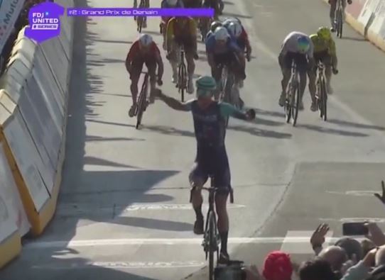 Grand Prix de Denain - Porte du Hainaut-2026. ����������