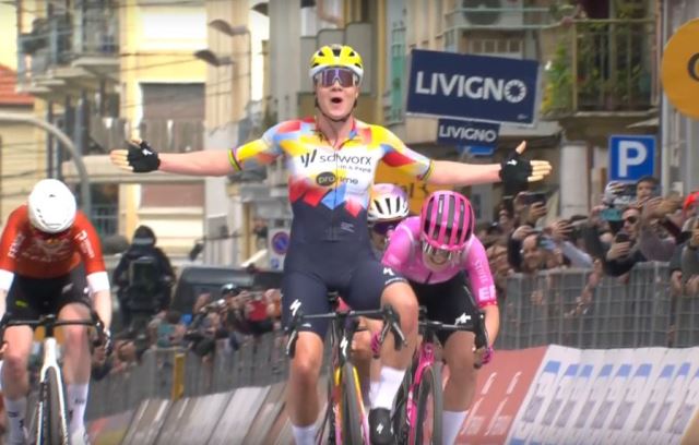 Milano-Sanremo Donne-2026. ����������
