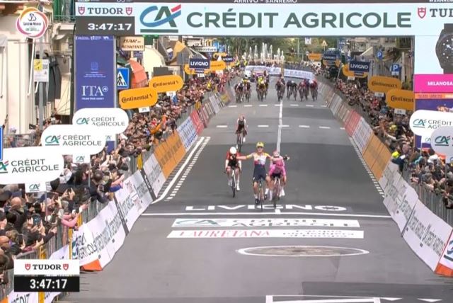 Milano-Sanremo Donne-2026. ����������