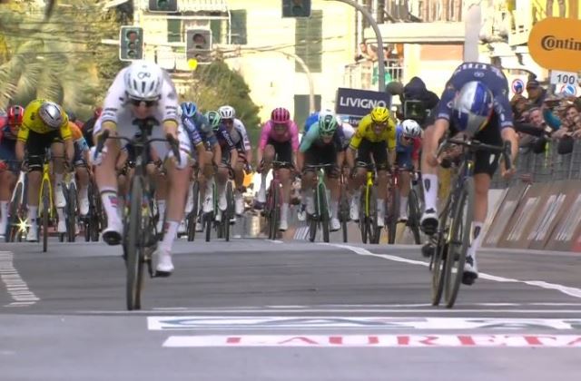 Милан - Сан-Ремо-2026. Результаты Милан - Сан-Ремо-2026. Результаты