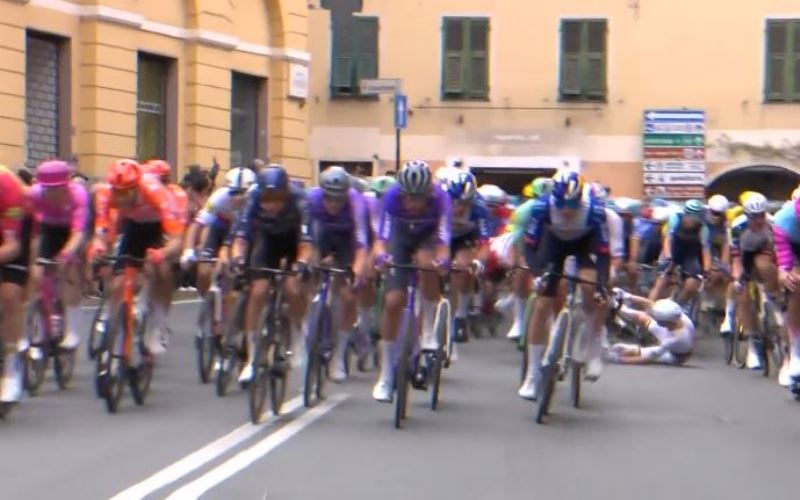 Тадей Погачар — победитель Милан – Сан-Ремо-2026 Тадей Погачар — победитель Милан – Сан-Ремо-2026