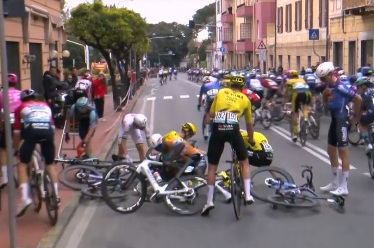 Тадей Погачар — победитель Милан – Сан-Ремо-2026 Тадей Погачар — победитель Милан – Сан-Ремо-2026