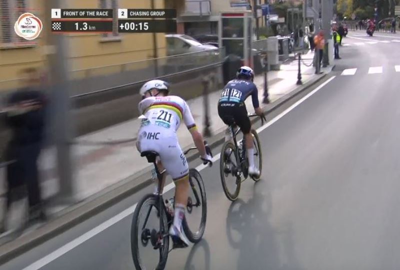 Тадей Погачар — победитель Милан – Сан-Ремо-2026 Тадей Погачар — победитель Милан – Сан-Ремо-2026