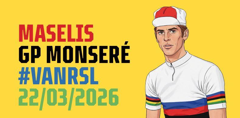 Grote prijs Jean - Pierre Monsere-2026. ����������