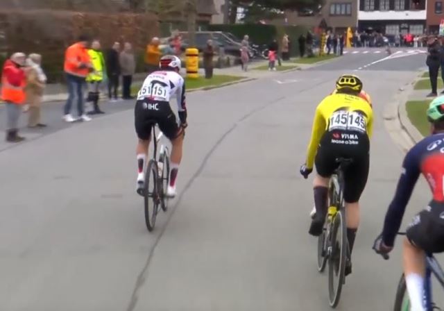  Visma Lease a Bike �� E3 Saxo Classic: ������ ����� �������� � ��������������� ������ 