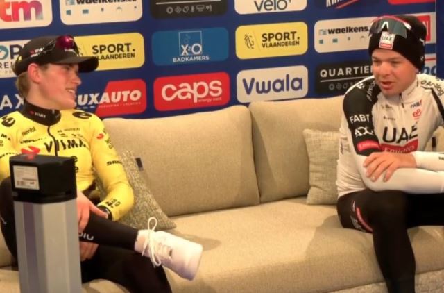  Visma Lease a Bike �� E3 Saxo Classic: ������ ����� �������� � ��������������� ������ 