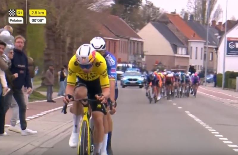 На полях Фландрии-От Мидделкерке до Вевельгема-2026. Результаты На полях Фландрии-От Мидделкерке до Вевельгема-2026. Результаты