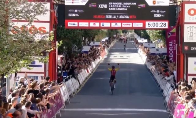 Gran Premio Miguel Indurain-2026. ����������
