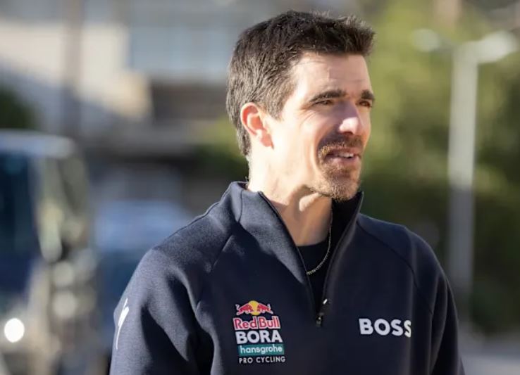 ��� ������ �������� Red Bull &ndash; BORA &ndash; hansgrohe ����� ������ ��� �������� ������