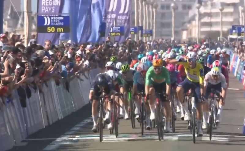 Region Pays de la Loire Tour-2026. ���� 2. ����������