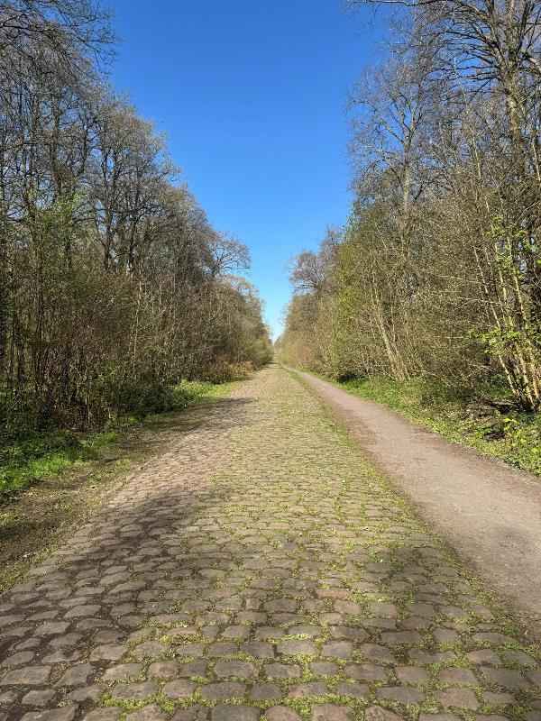 Париж – Рубэ -2026. Маршрут и участники Париж – Рубэ -2026. Маршрут и участники