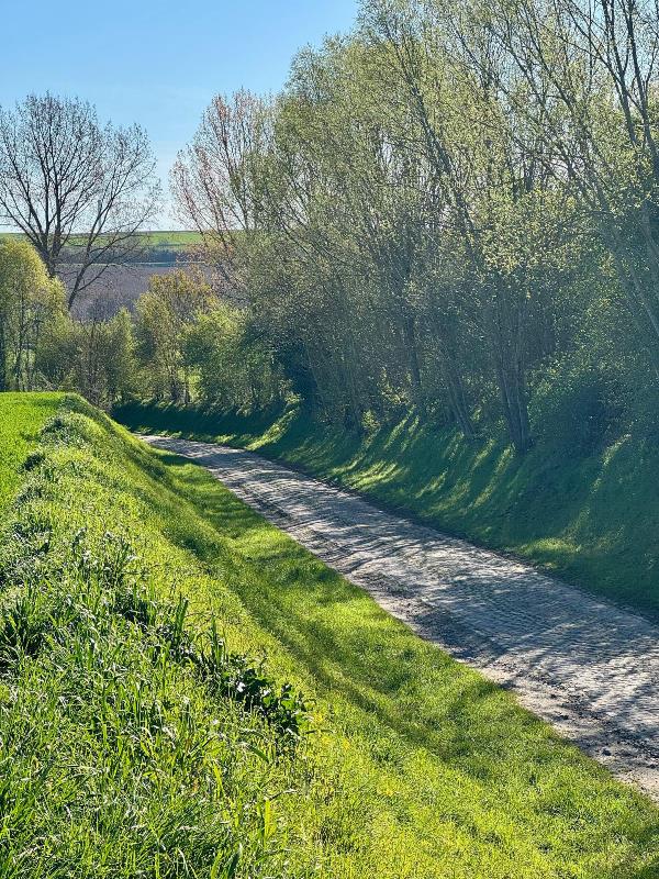 Париж – Рубэ -2026. Маршрут и участники Париж – Рубэ -2026. Маршрут и участники