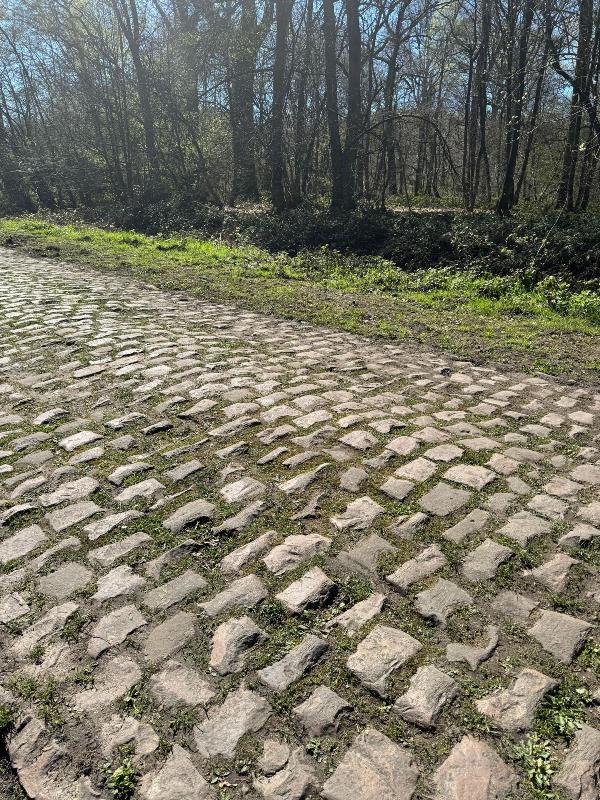 Париж – Рубэ -2026. Маршрут и участники Париж – Рубэ -2026. Маршрут и участники