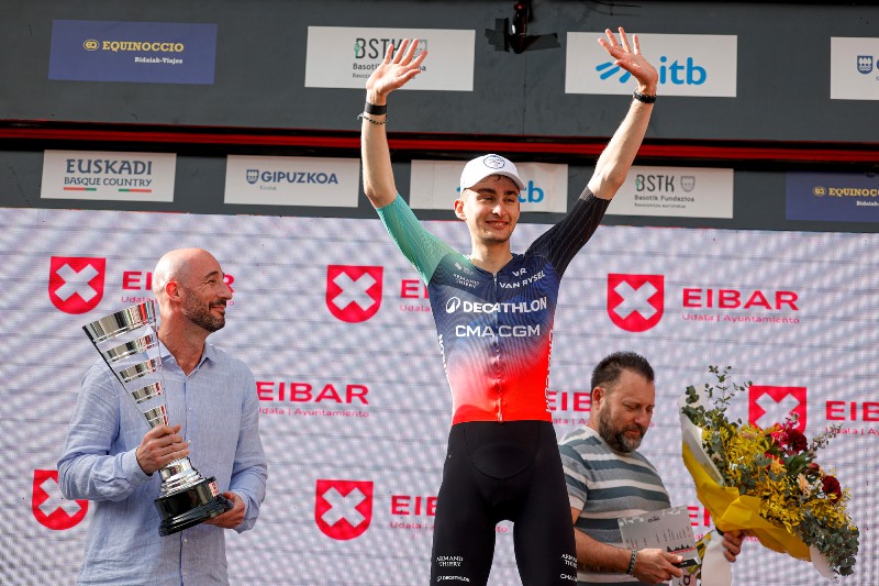 Поль Сэксас о дебюте на Флеш Валлонь