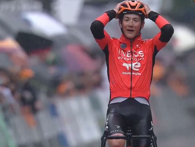 Тур Страны Басков-2026. Этап 6. Результаты Тур Страны Басков-2026. Этап 6. Результаты