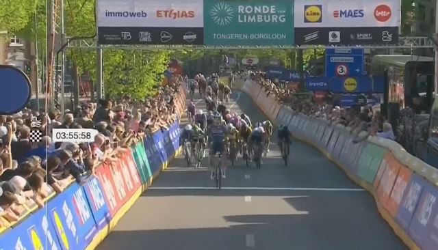 Ronde van Limburg-2026. ����������