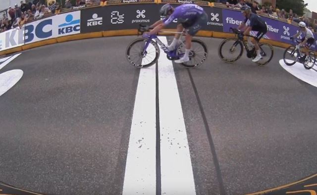 Brabantse Pijl-2026. Результаты Brabantse Pijl-2026. Результаты