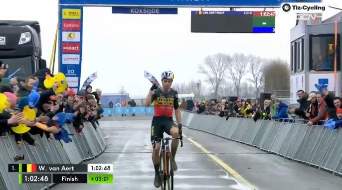 ���������. X2O Trofee Koksijde - Vlaamse Duinencross-2023