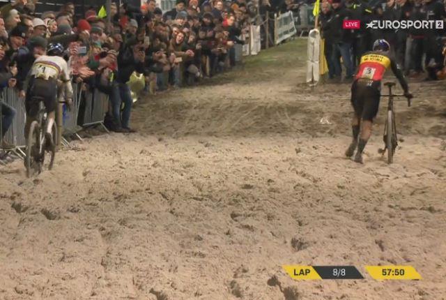 ���������. Telenet Superprestige Diegem-2022