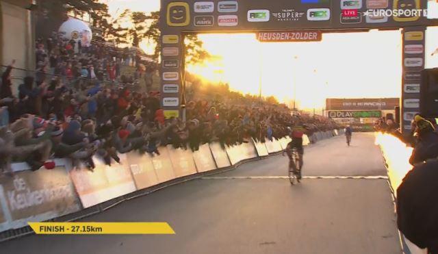 Велокросс. Telenet Superprestige Heusden-Zolder-2022 Велокросс. Telenet Superprestige Heusden-Zolder-2022