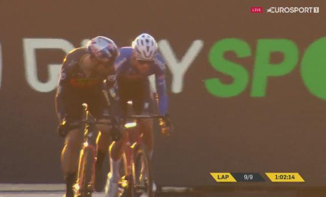 ���� ��� ��� ������ ����� ��� ��� ���� � ���������� "Telenet Superprestige Heusden" � ��������