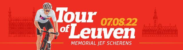 Tour of Leuven - Memorial Jef Scherens-2022