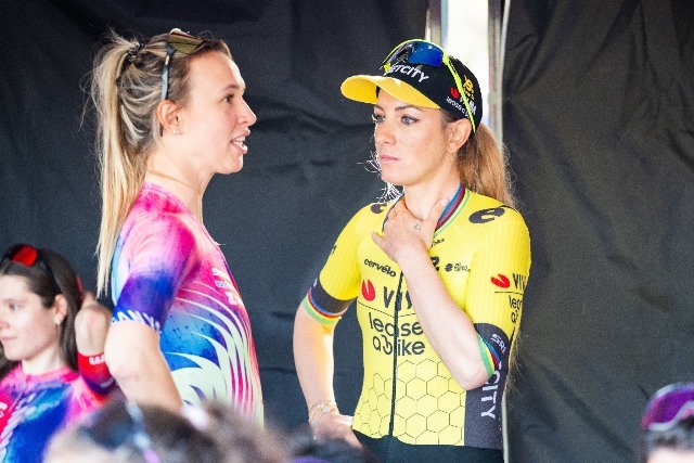 Vuelta Espana Femenina-2026. ������� � ���������