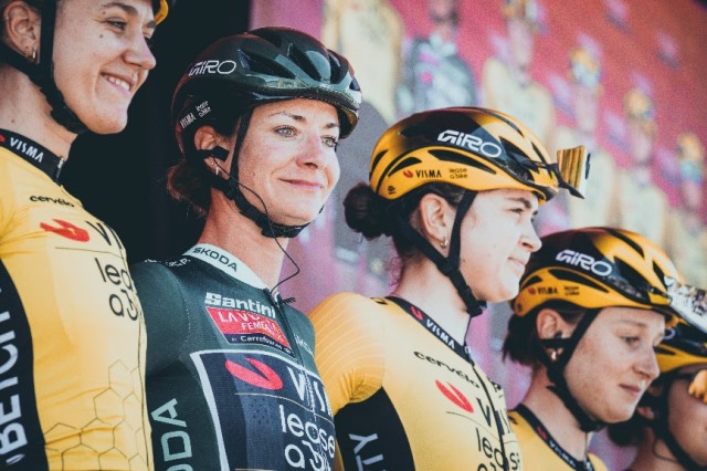 Vuelta Espana Femenina-2026. ������� � ���������