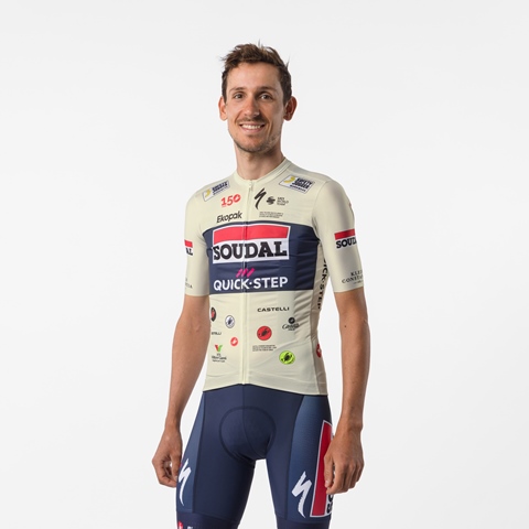 Soudal Quick-Step ��������� 150-����� Castelli ����� �������� ��������� �� ����� �&rsquo;������-2026